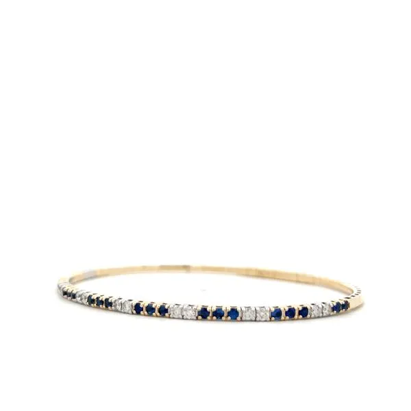 Colored Stone Bracelet Image 3 Hudson Valley Goldsmith New Paltz, NY