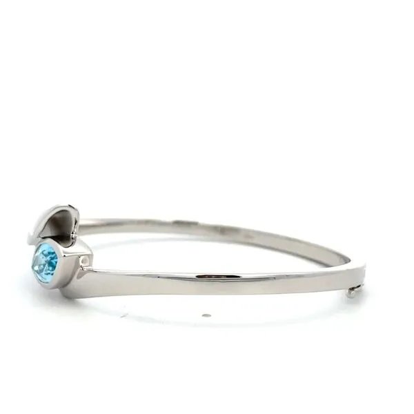 Colored Stone Bracelet Image 2 Hudson Valley Goldsmith New Paltz, NY