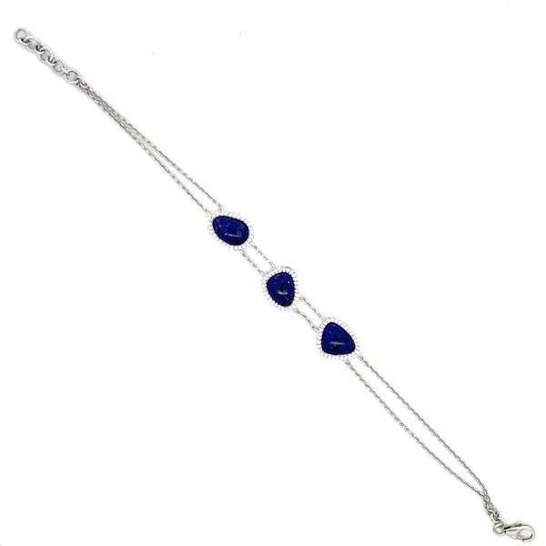 Colored Stone Bracelet Hudson Valley Goldsmith New Paltz, NY