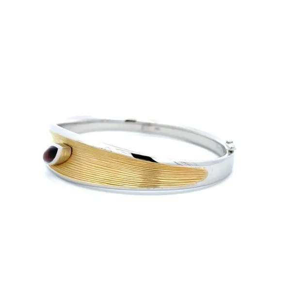 Colored Stone Bracelet Image 2 Hudson Valley Goldsmith New Paltz, NY