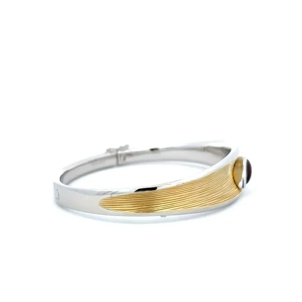 Colored Stone Bracelet Image 3 Hudson Valley Goldsmith New Paltz, NY