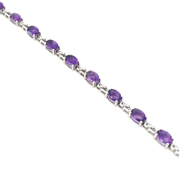 Colored Stone Bracelet Image 2 Hudson Valley Goldsmith New Paltz, NY