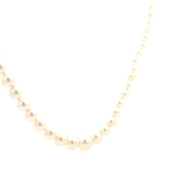 Pearl Neckalce Image 2 Hudson Valley Goldsmith New Paltz, NY