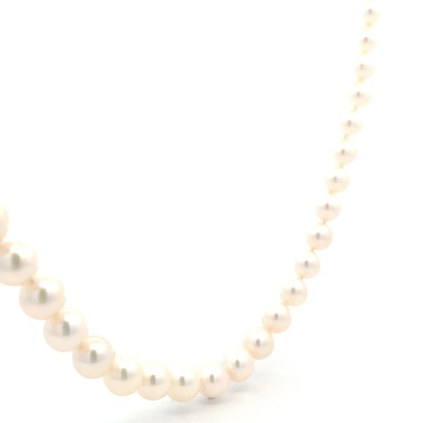 Pearl Neckalce Image 2 Hudson Valley Goldsmith New Paltz, NY