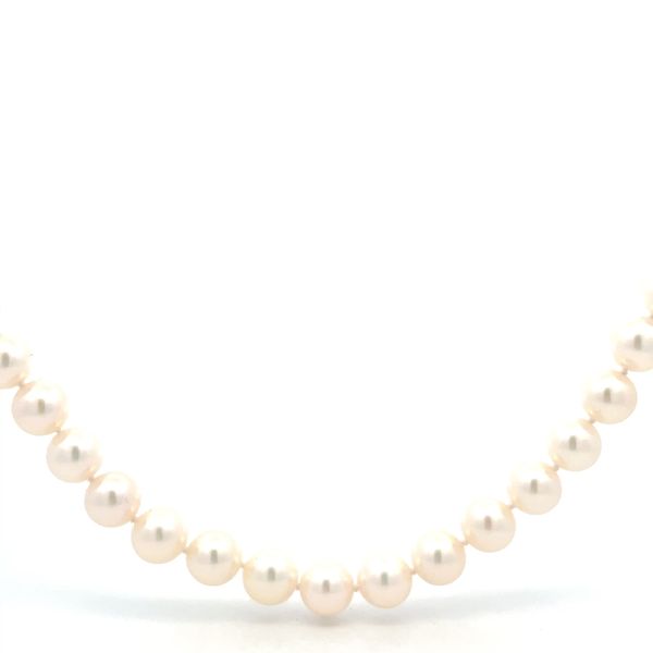 Pearl Neckalce Hudson Valley Goldsmith New Paltz, NY