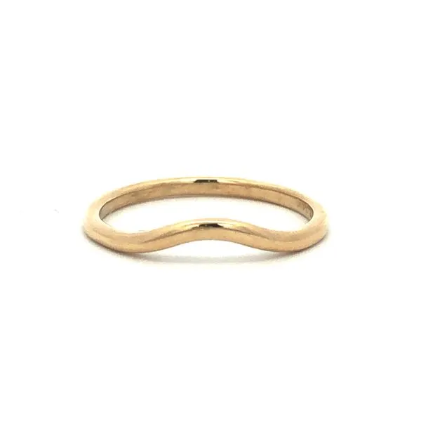 Ladies Wedding Band Hudson Valley Goldsmith New Paltz, NY