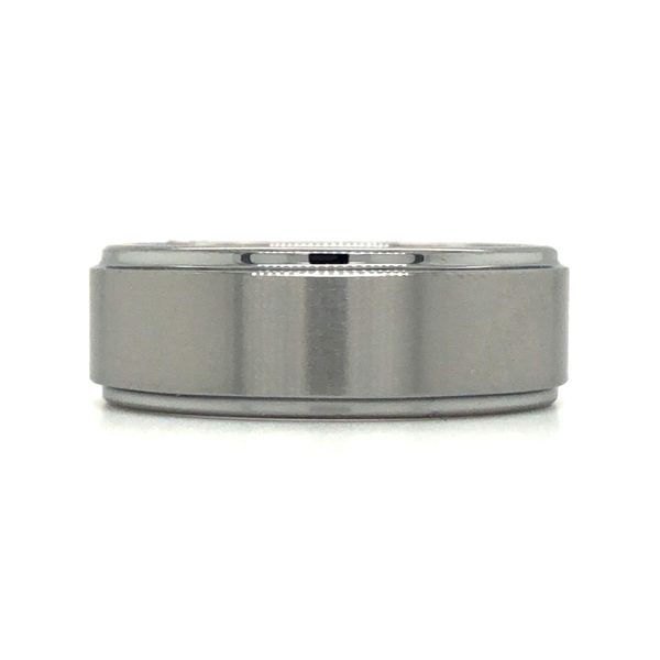 Tungsten band size 10 <br>NOT SIZABLE Tungsten band size 10 <br>NOT SIZABLE Hudson Valley Goldsmith New Paltz, NY