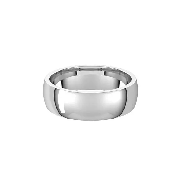 LV Diamonds 3mm Wedding Band, Platinum - Categories