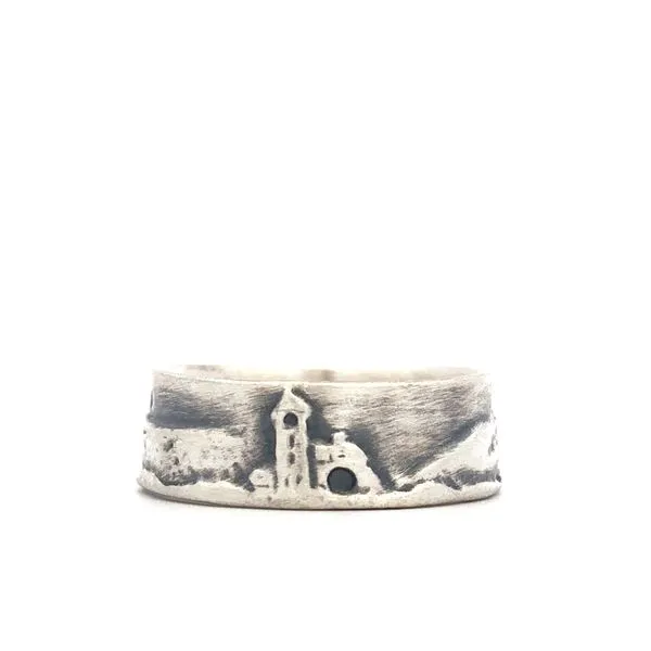 Men's Wedding Band Hudson Valley Goldsmith New Paltz, NY
