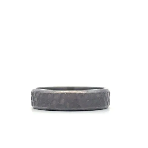 Men's Wedding Band Hudson Valley Goldsmith New Paltz, NY