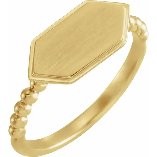 Fashion Ring Hudson Valley Goldsmith New Paltz, NY