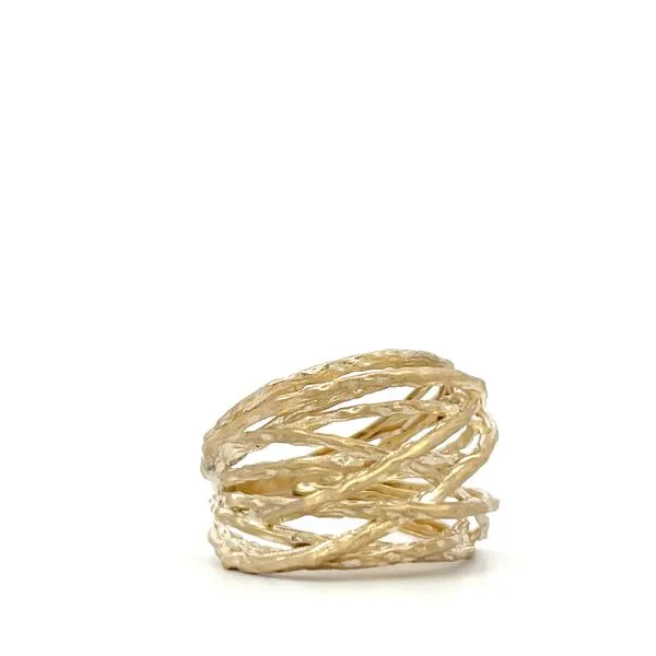 Fashion Ring Image 2 Hudson Valley Goldsmith New Paltz, NY