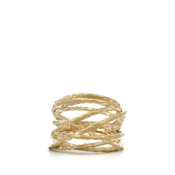Fashion Ring Hudson Valley Goldsmith New Paltz, NY