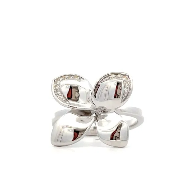 Fashion Ring Hudson Valley Goldsmith New Paltz, NY