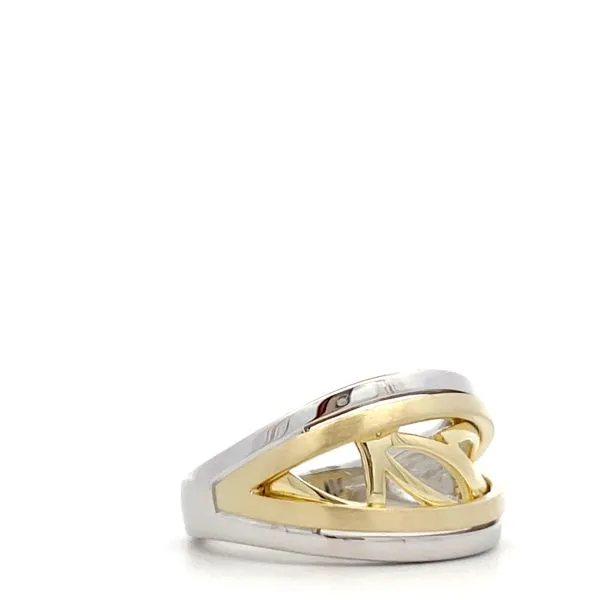 Fashion Ring Image 2 Hudson Valley Goldsmith New Paltz, NY