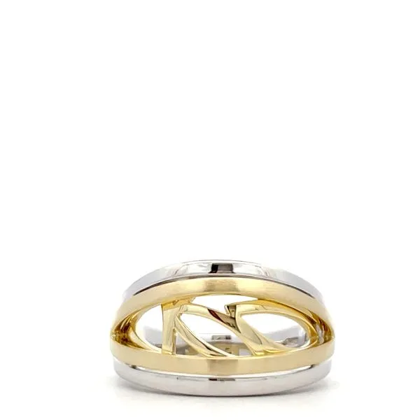 Fashion Ring Hudson Valley Goldsmith New Paltz, NY