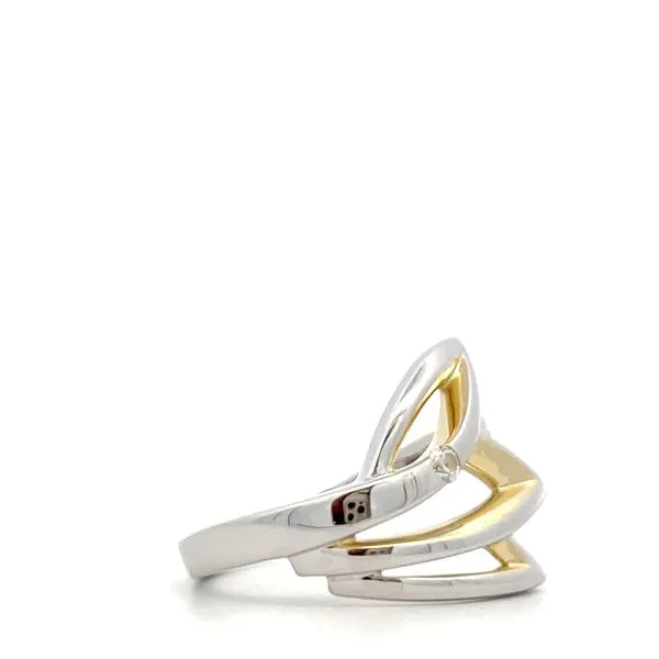 Fashion Ring Image 3 Hudson Valley Goldsmith New Paltz, NY