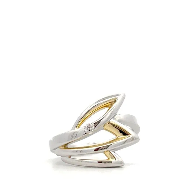 Fashion Ring Hudson Valley Goldsmith New Paltz, NY