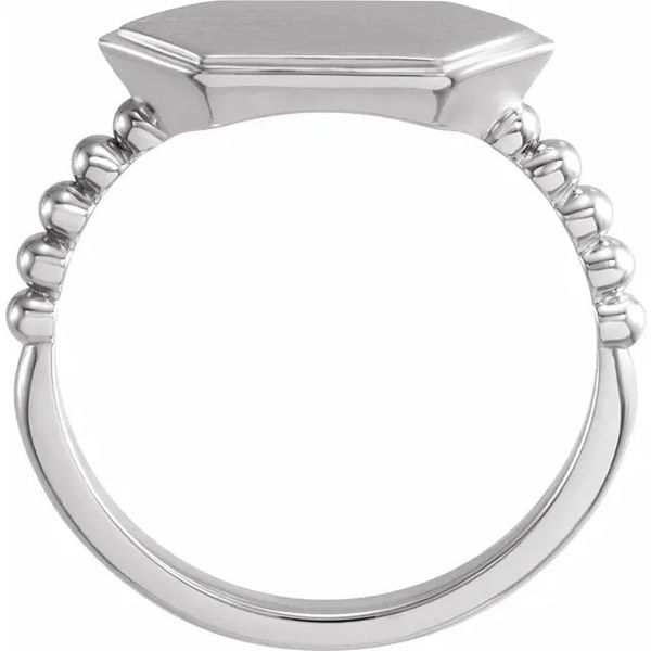 Fashion Ring Image 2 Hudson Valley Goldsmith New Paltz, NY