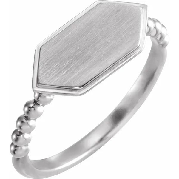Fashion Ring Hudson Valley Goldsmith New Paltz, NY