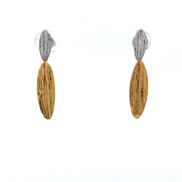 Earrings Hudson Valley Goldsmith New Paltz, NY