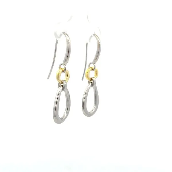 Earrings Image 2 Hudson Valley Goldsmith New Paltz, NY