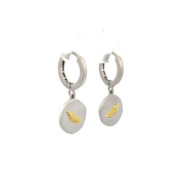 Earrings Image 2 Hudson Valley Goldsmith New Paltz, NY