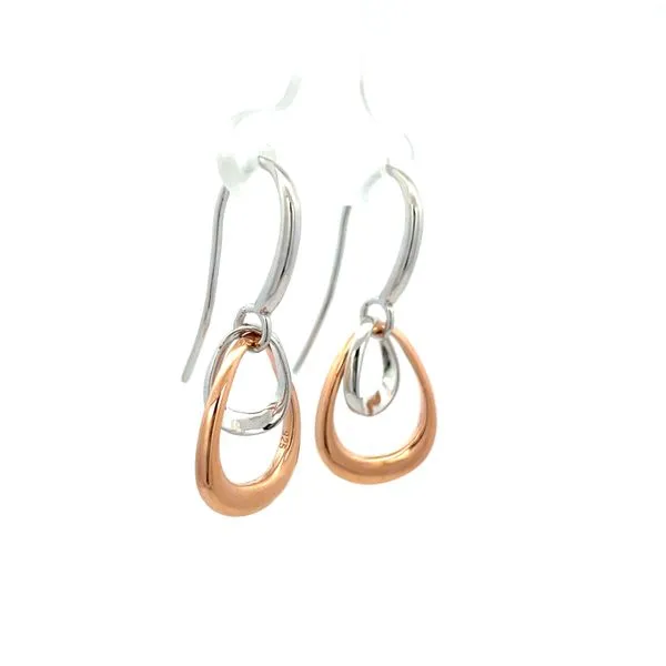 Earrings Image 2 Hudson Valley Goldsmith New Paltz, NY