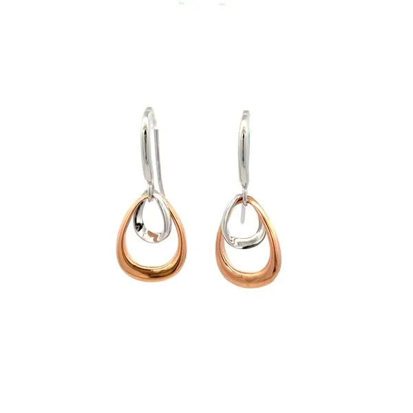Earrings Hudson Valley Goldsmith New Paltz, NY