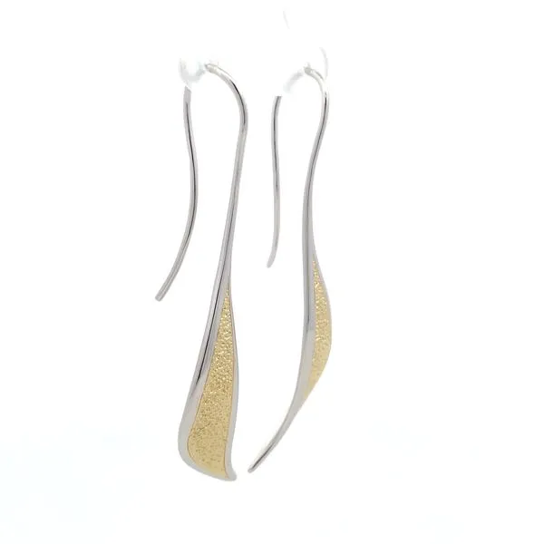 Earrings Image 2 Hudson Valley Goldsmith New Paltz, NY