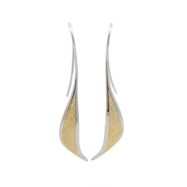 Earrings Hudson Valley Goldsmith New Paltz, NY