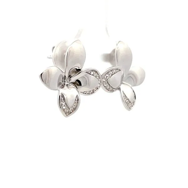 Earrings Image 2 Hudson Valley Goldsmith New Paltz, NY