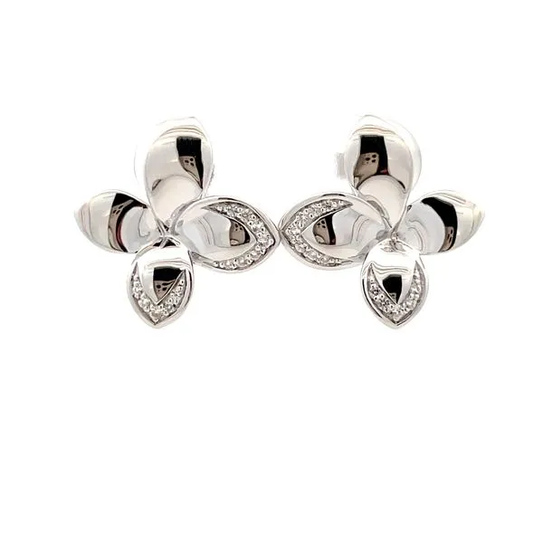 Earrings Hudson Valley Goldsmith New Paltz, NY