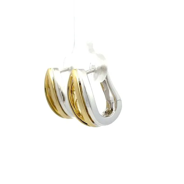 Earrings Image 2 Hudson Valley Goldsmith New Paltz, NY