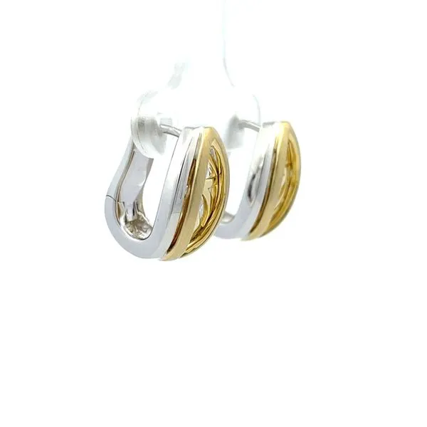 Earrings Image 3 Hudson Valley Goldsmith New Paltz, NY