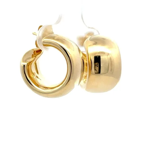 Earrings Image 2 Hudson Valley Goldsmith New Paltz, NY