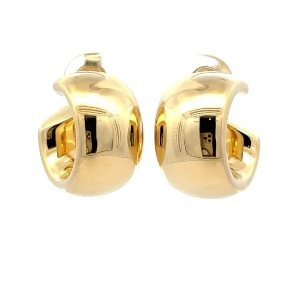 Earrings Hudson Valley Goldsmith New Paltz, NY