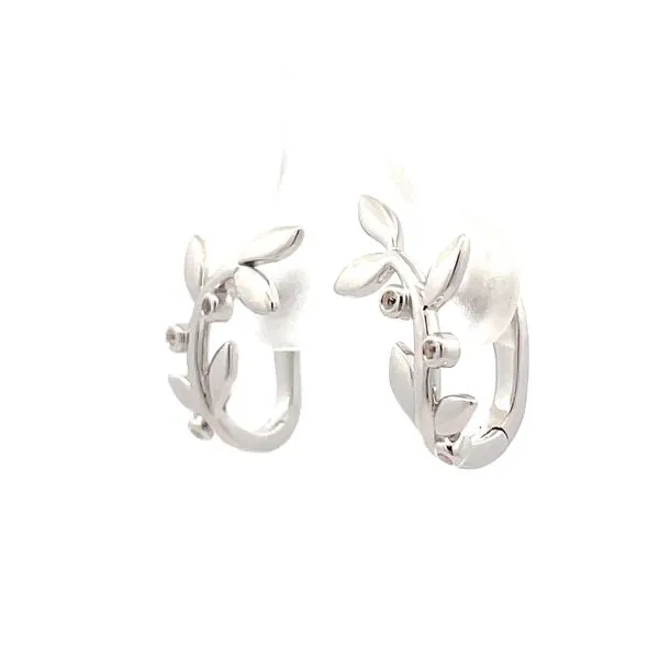 Earrings Hudson Valley Goldsmith New Paltz, NY