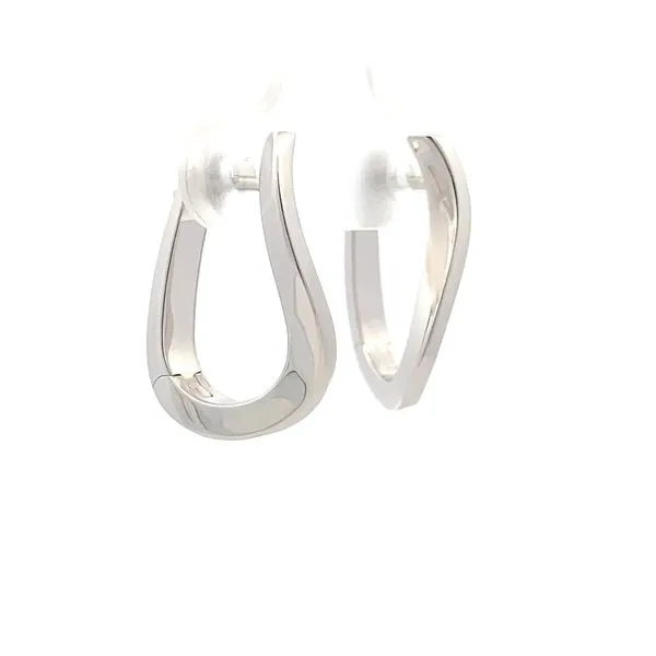 Earrings Image 2 Hudson Valley Goldsmith New Paltz, NY