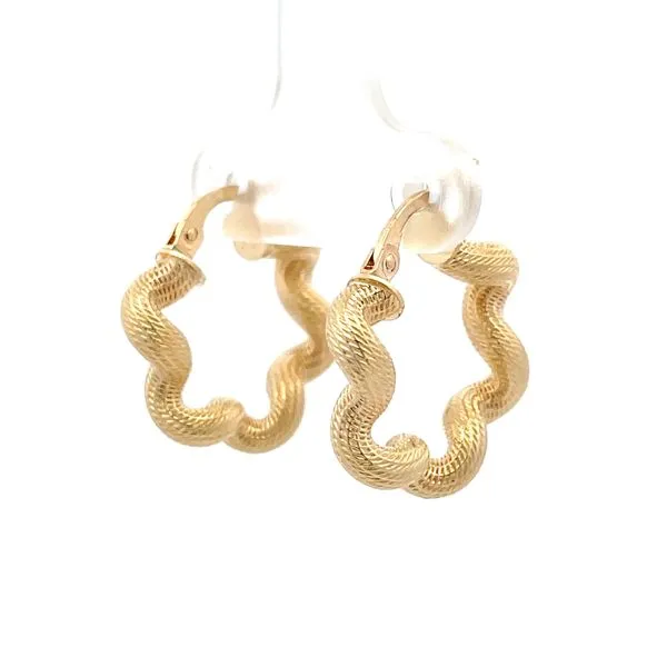 Earrings Image 2 Hudson Valley Goldsmith New Paltz, NY