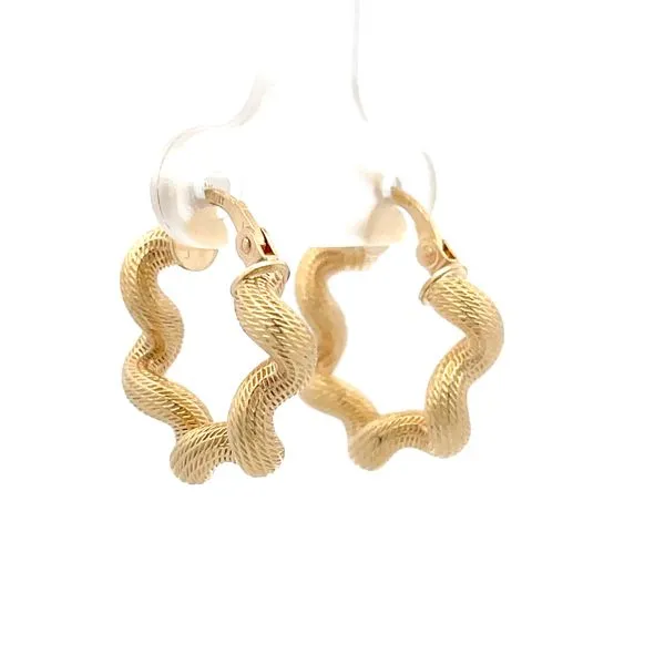 Earrings Image 3 Hudson Valley Goldsmith New Paltz, NY