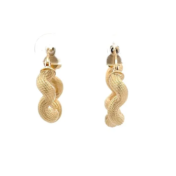 Earrings Hudson Valley Goldsmith New Paltz, NY