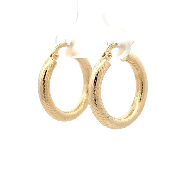 Earrings Image 2 Hudson Valley Goldsmith New Paltz, NY