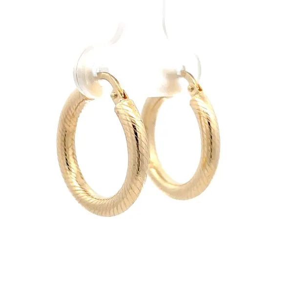 Earrings Image 3 Hudson Valley Goldsmith New Paltz, NY