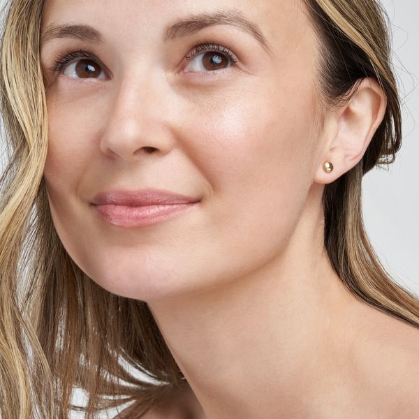 Earrings Image 2 Hudson Valley Goldsmith New Paltz, NY