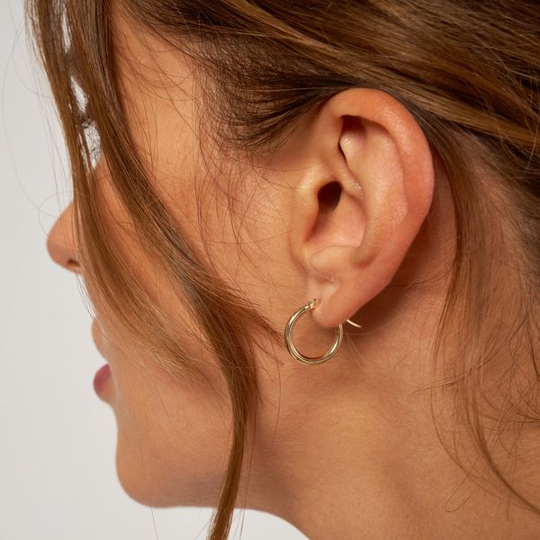 Earrings Image 2 Hudson Valley Goldsmith New Paltz, NY