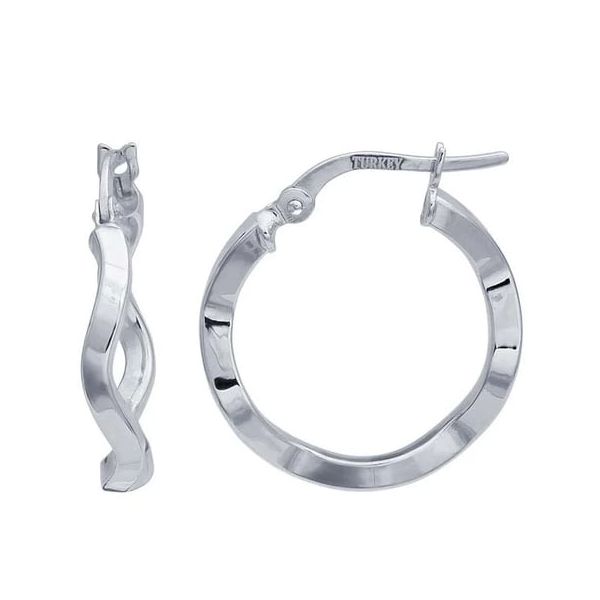 Earrings Hudson Valley Goldsmith New Paltz, NY