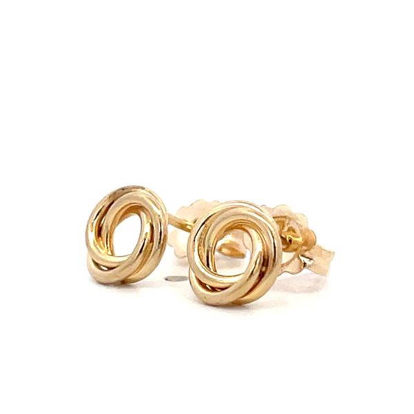 Earrings Image 2 Hudson Valley Goldsmith New Paltz, NY