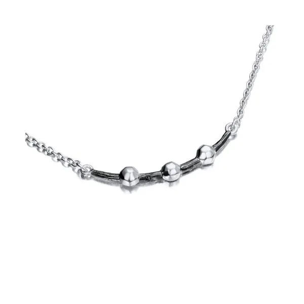 CELESTIAL Collection Sterling Silver Necklace Hudson Valley Goldsmith New Paltz, NY