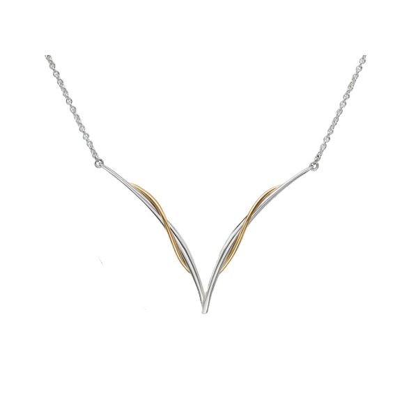 Necklace Image 3 Hudson Valley Goldsmith New Paltz, NY